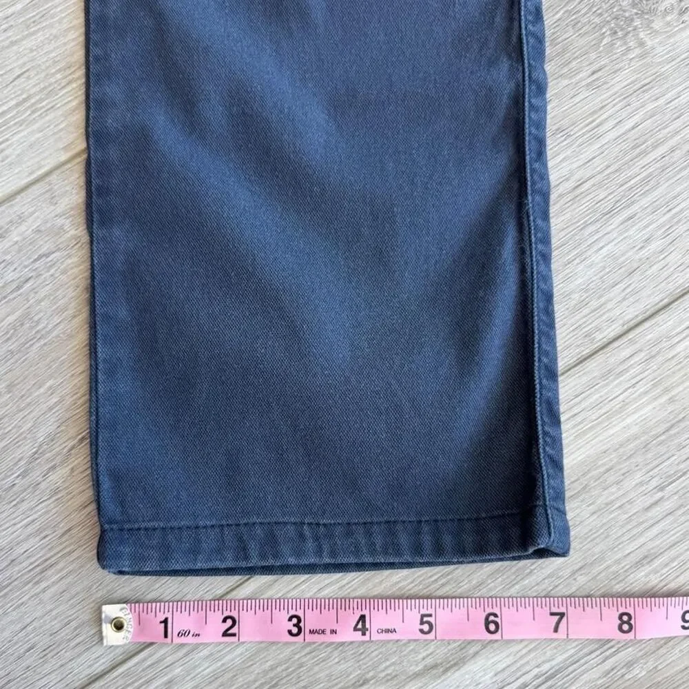 Ermenegildo-zegna Men's Navy and Black Trousers